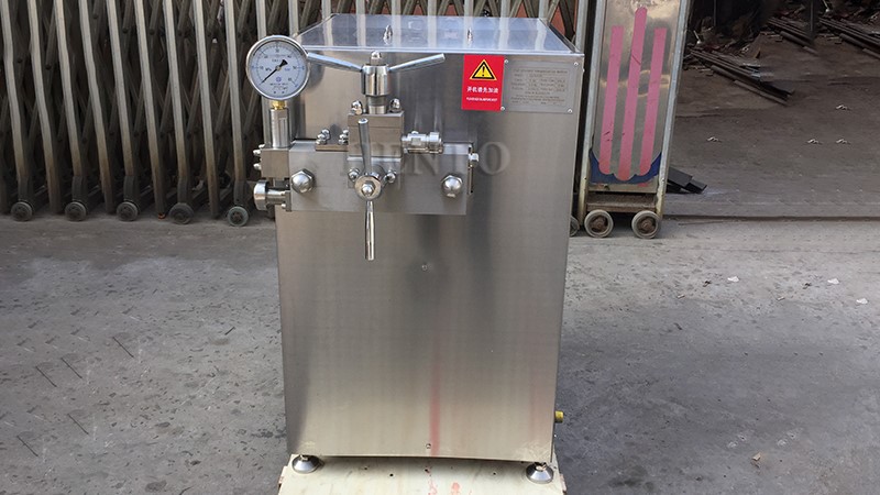 Homogenizer Machine