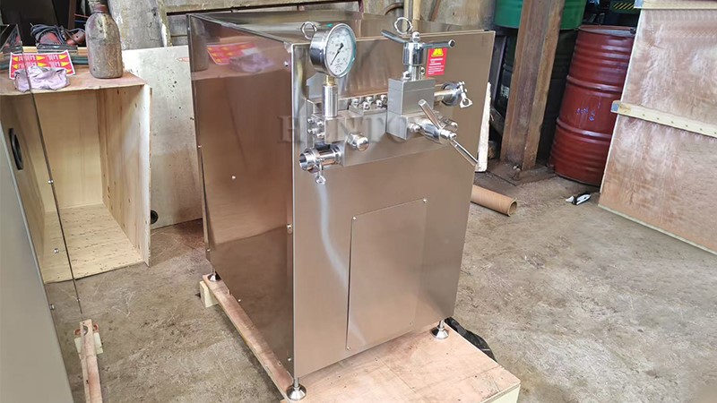 Milk Homogenizer Milk Homogenizer