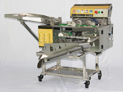Egg Breaking Machine