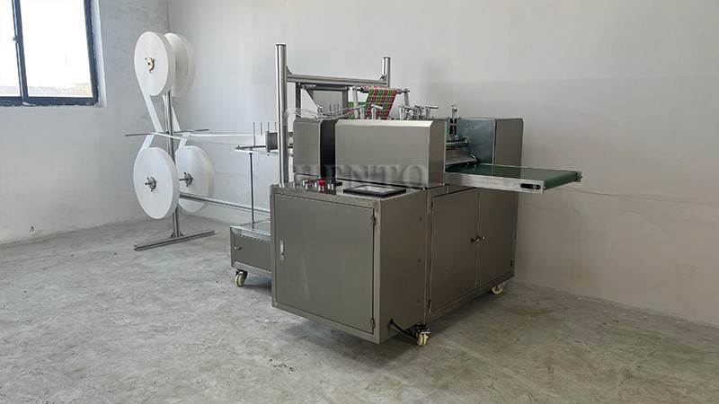 Alcohol Pad Packaging Machine