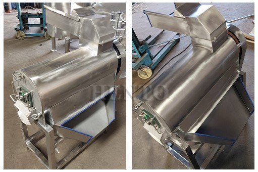 Pomegranate Deshelling Machine Pomegranate Deshelling Machine