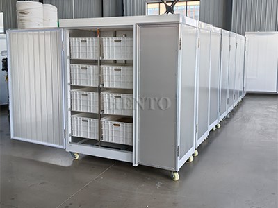 Bean Sprout Growing Machine