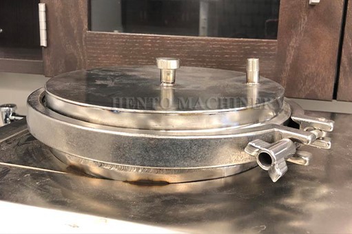 Microwave Essential Oil Extractor