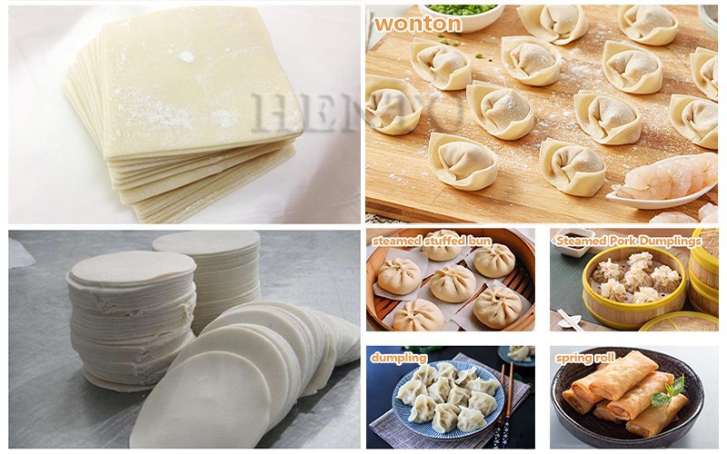 Dumpling Wrapper Machine Dumpling Wrapper Machine