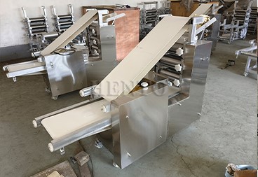 Automatic Dumpling Machine