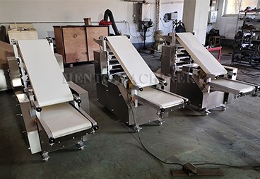Dumpling Skin Making Machine Dumpling Skin Making Machine