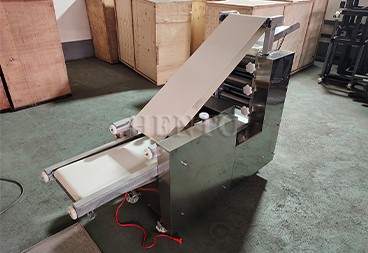 Dumpling Skin Pressing Machine Dumpling Skin Pressing Machine