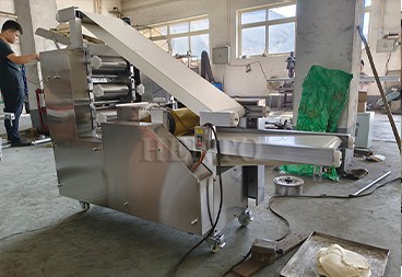 Dumpling Wrapper Making Machine Dumpling Wrapper Making Machine