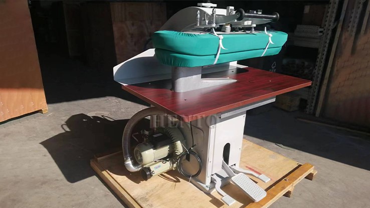Automatic Ironing Machine