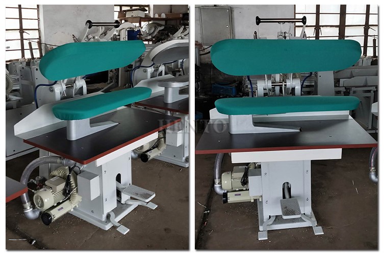Automatic Shirt Ironing Machine Automatic Shirt Ironing Machine
