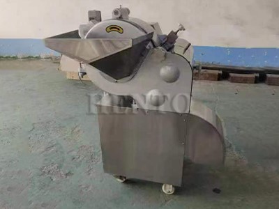 Fruit Cutting Machine