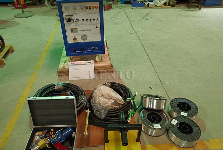 Zinc Wire Arc Spray Equipment Zinc Wire Arc Spray Equipment