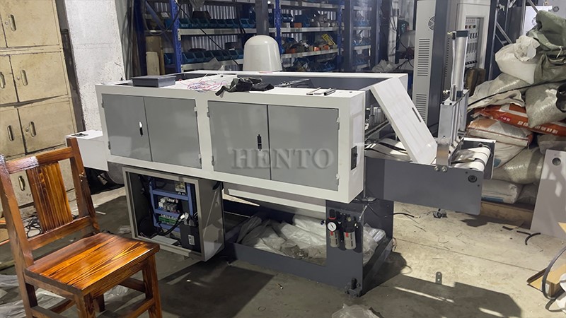 Disposable Gloves Packing Machine