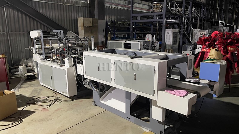 Glove Making Machines