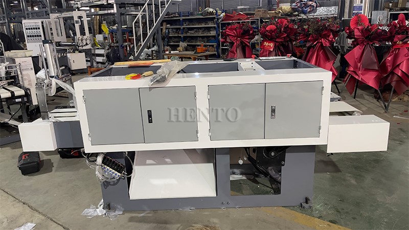 Gloves Manufacturing Machine