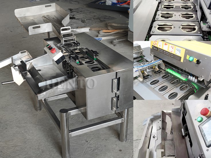 Egg Separating Machine