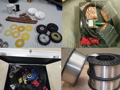 Metallization Arc Spray Machine