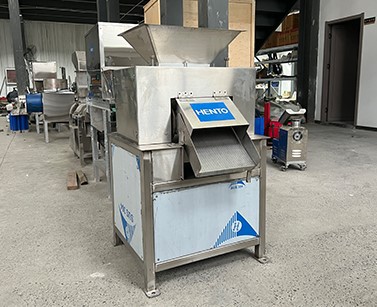 Lemon Juice Extractor Machine