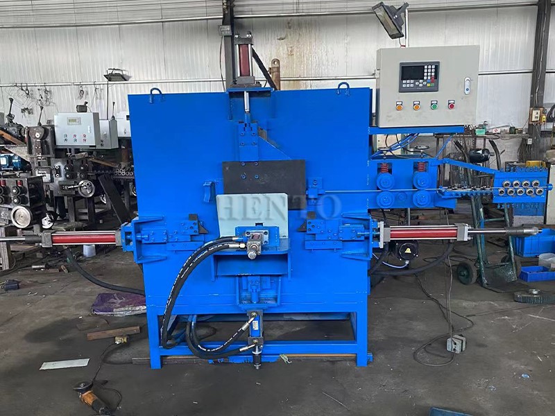 Bucket Handle Manufacturing Machine