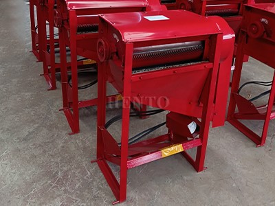 Sunflower Seed Peeling Machine Sunflower Seed Peeling Machine