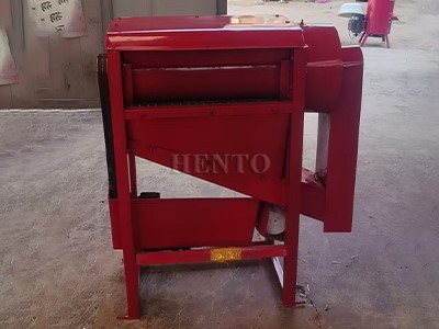 Sunflower Seed Shelling Machine