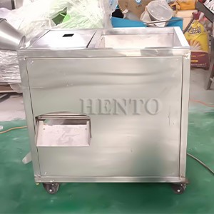 Banana Peeling Machine