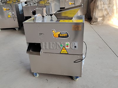 Dough Cutting Machine