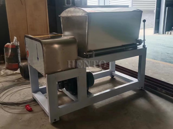 Industrial Dough Kneading Machine