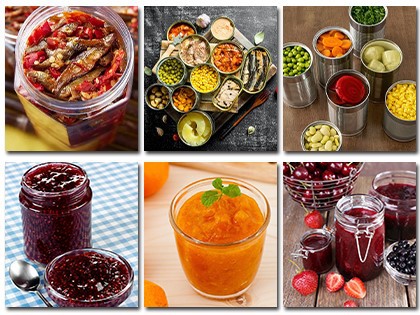 double layer sterilization pot