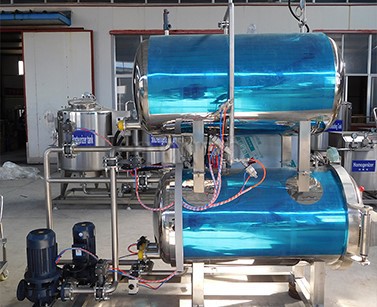 stainless steel sterilization pot