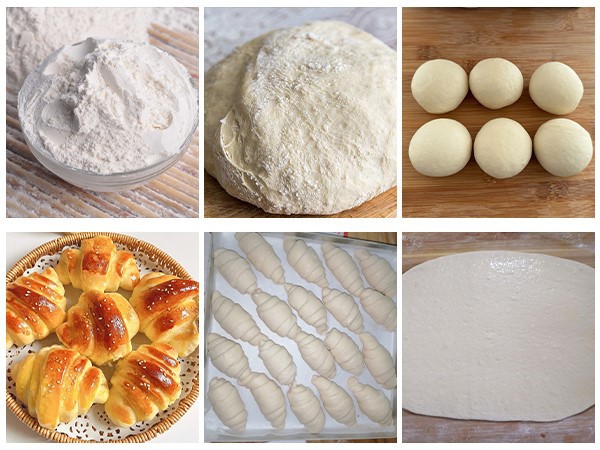 Croissant Forming Machine Croissant Forming Machine