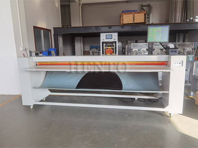 Leather Making Machine