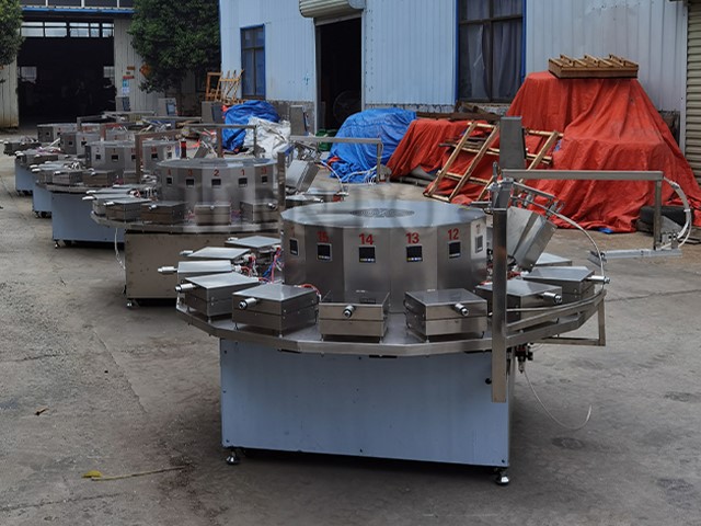 Wafer Making Machine Wafer Making Machine