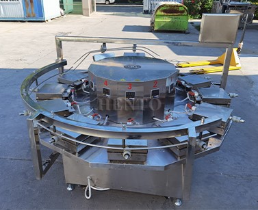 Wafers Manufacturing Machine Wafers Manufacturing Machine