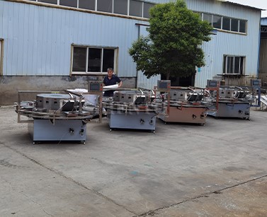 Wafer Biscuit Making Machine