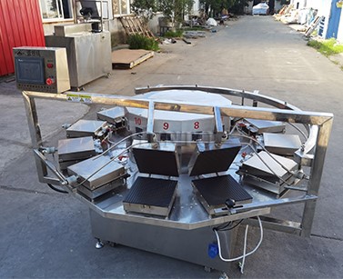 Wafer Cones Machine Wafer Cones Machine