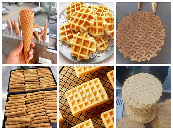 Wafer Baking Machine