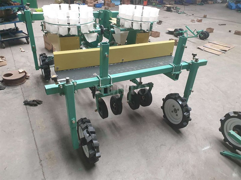 Onion Transplanter Machine Onion Transplanter Machine