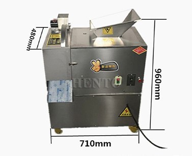 Automatic Dough Divider Automatic Dough Divider