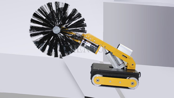 Duct Cleaning Machine