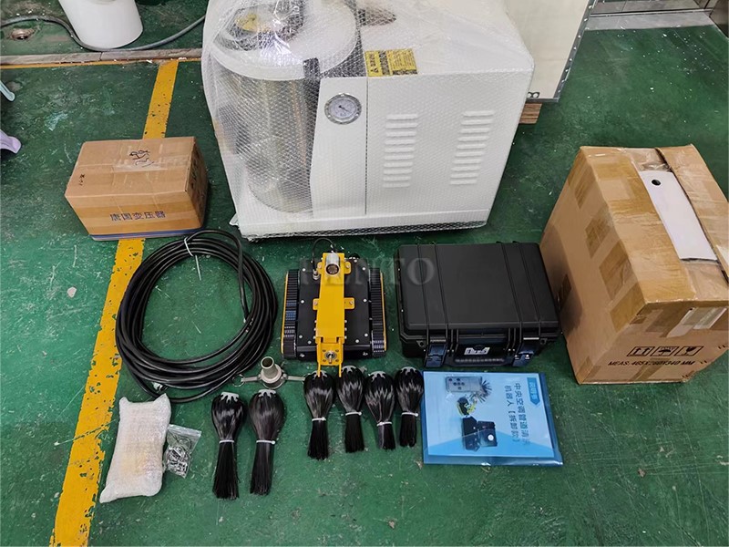 Air Duct Cleaning Machine Air Duct Cleaning Machine