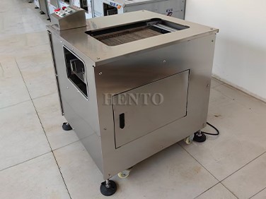 Fresh Fish Cutting Machine