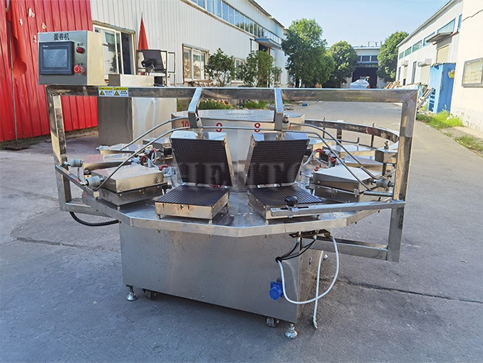 Wafer Baking Machine Wafer Baking Machine