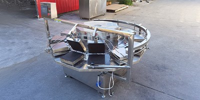 Industrial Wafer Rolls Machines Industrial Wafer Rolls Machines