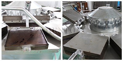 Ice Cream Cone Wafer Biscuit Machine Ice Cream Cone Wafer Biscuit Machine