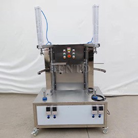 Pumpkin Peeling Cutting Machine
