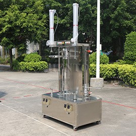 Pumpkin Peeler Machine