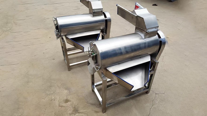 Pomegranate Seed Removing Machine