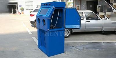 Sandblasting Cabinet