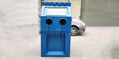 Water Sandblasting Machine